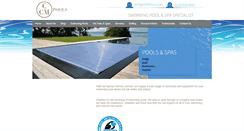 Desktop Screenshot of ccmpools.com